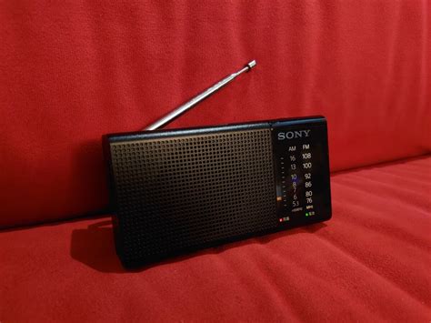 【sony】icf P36 Fmam Portable Radio ソニー コンパクト ラジオ ポータブル ラジオ 小型ラジオ ｜代購幫