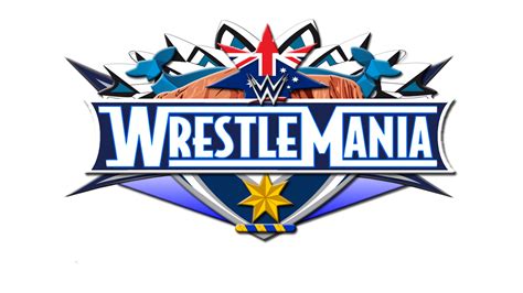 Wrestlemania UK logo by Rokero2000 on DeviantArt