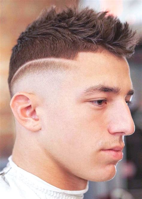 Trending Skin Fade Haircuts For Men