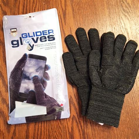 New Age Mama: Review: Glider Gloves