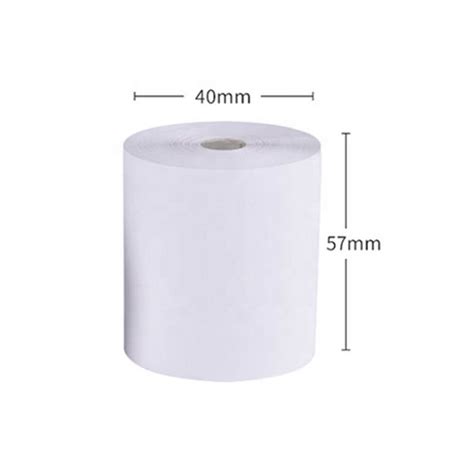 55 GSM 80X80 Mm Thermal Paper Rolls Mf Paper Paper And Thermal Paper