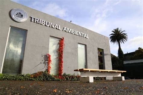 Tercer Tribunal Ambiental Admiti A Tr Mite Reclamaci N Deducida Por