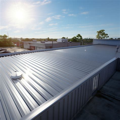 Commercial Metal Roofing Systems Explained