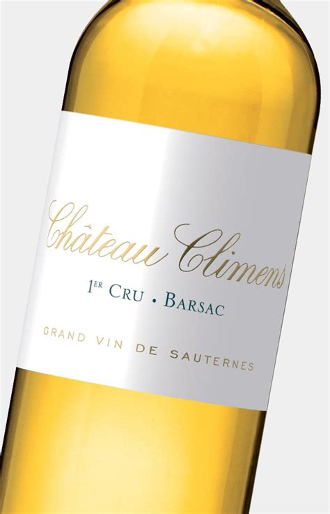 Château Climens 2023 en Primeurs Vin Primeurs 2023