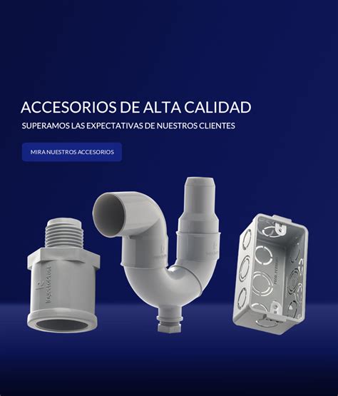 Inyectoplast Tubos Y Accesorios De Pvc