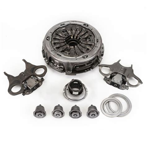 6dct250 Dps6 Transmission Dual Clutch Kit With Shift Fork 602000800 For