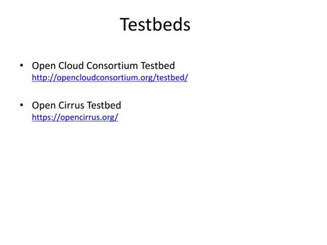 Ppt Cloud Standards Overview Powerpoint Presentation Free Download Id 1475161