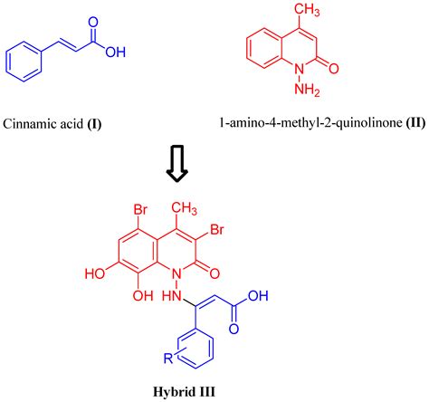 Cinnamic Acid Structure