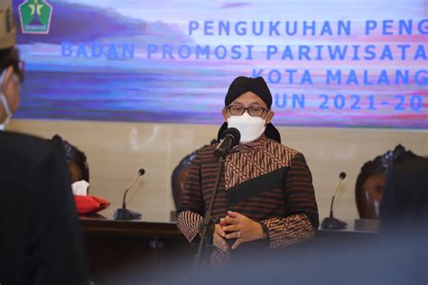 Angkat Potensi Tri Bina Cita Walikota Sutiaji Minta Bppd Maksimalkan