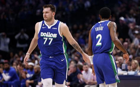 Nba Injury Report Luka Doncic Questionable Kyrie Irving Questionable