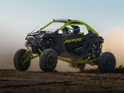 New 2024 Polaris RZR Pro R Ultimate Utility Vehicles In Linton IN