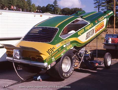 These Vintage Funny Car Liveries Defined The 1970s Drag Racing Scene