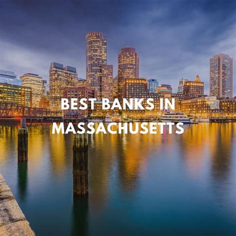 9 Best Banks & Credit Unions in Massachusetts 2025 | BankBonus.com