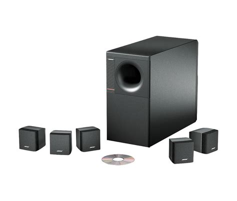 Acoustimass 6 Series II Home Cinema Speaker System Bose Product Support