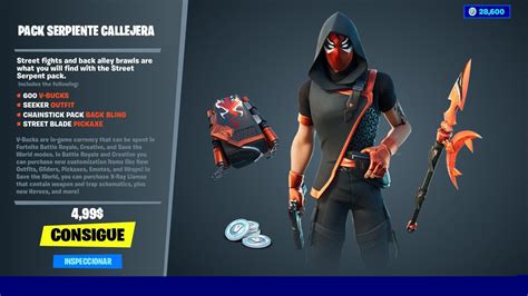 CONSIGUE EL NUEVO PACK DE INICIO DE LA TEMPORADA 4 DE FORTNITE PACK