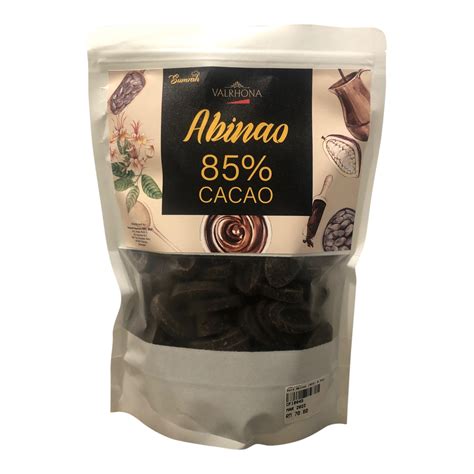 Valrhona Dark Chocolate Abinao Shopee Malaysia