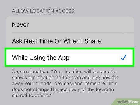 How To Turn Location Services On Or Off Iphone And Ipad