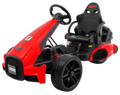 BOLID F1 GOKART NA AKUMULATOR XR 1 DLA DZIECI 12950547944 Allegro Pl