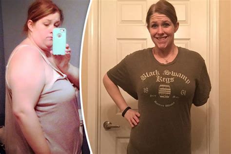 Obese Woman Sheds Half Her Body Weight After Making TWO Simple Changes