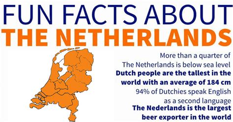 Fun Fact About The Netherlands 9gag