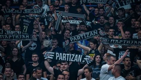 Opet taj Real Partizan ne može da živi od Madriđana kradu im strašno