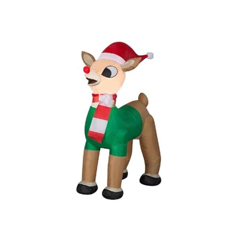 What's The Best Inflatable Rudolph Characters Recommended By An Expert - Glory Cycles