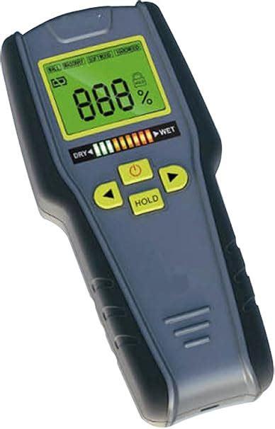 General Tools Digital Moisture Meter Mmd Np Humidity Sensor Pinless