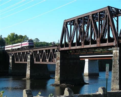 Merrimack River and Washington Street Bridges | Projects | MBTA