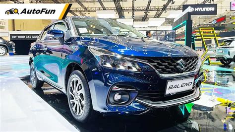 Hal Menarik New Suzuki Baleno Fitur Lebih Lengkap Harga Tetap