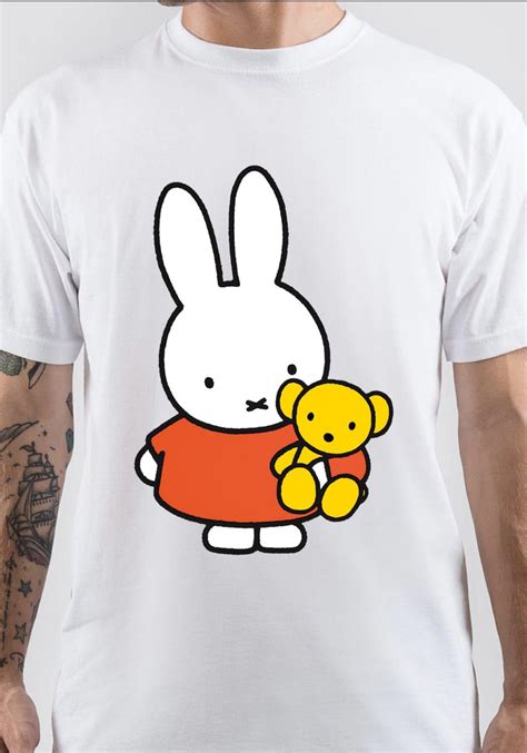 Miffy T Shirt Swag Shirts