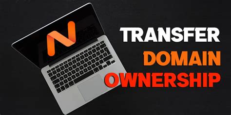 Cómo transferir la propiedad de un dominio en NameCheap All Things