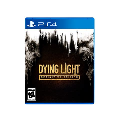 Dying Light Edición Definitiva Ps4 New Level