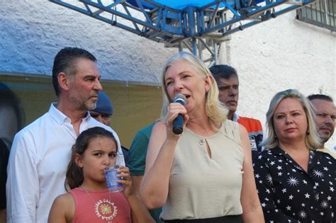 Veja fotos Prefeito de Taboão da Serra Aprígio inaugura Campo do