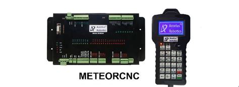 MeteorCNC 3H Series 3 Axis CNC DSP Controller At Rs 18 000 Piece In