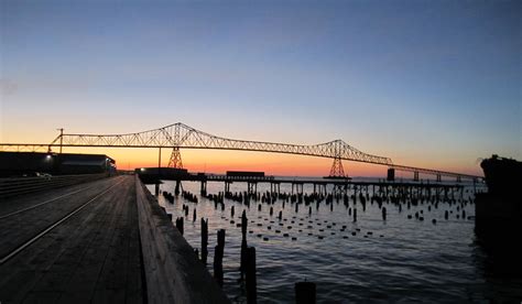 The Astoria Bridge