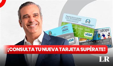 NUEVA Tarjeta Supérate 2024 hasta ESTA FECHA puedes solicitar y