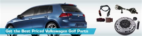 Volkswagen Golf Parts & Accessories - VW Golf Aftermarket Parts | Parts ...