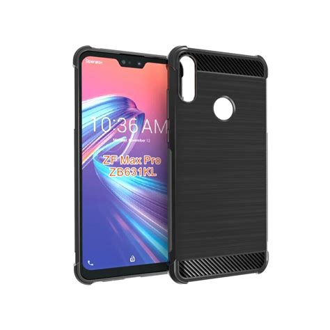 Para asus zenfone max pro m2 zb631kl caso tpu macio à prova de choque