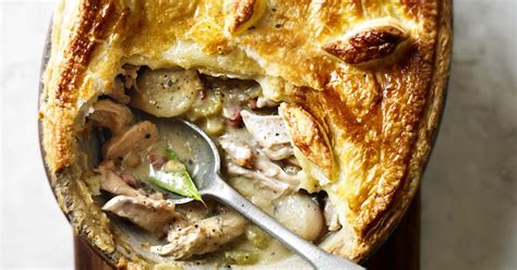 Pheasant Pie Recipe