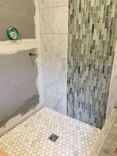 The Step-By-Step Guide To Installing Shower Tiles - Home Tile Ideas