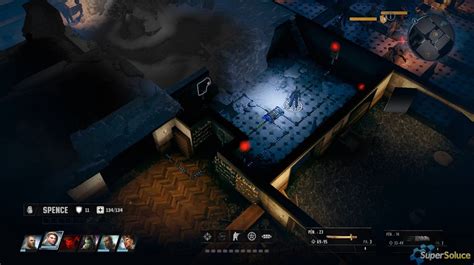 Wasteland 3 Walkthrough Call To Action Find Morningstar 003 Game Of