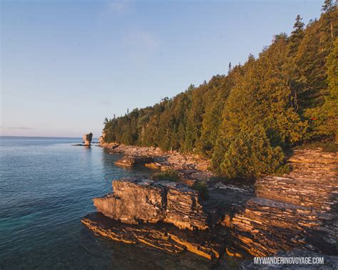 The Complete Guide to Tobermory and Flowerpot Island Camping | My ...