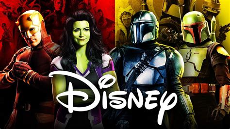 Disney Aims to Reduce Budgets of Marvel & Star Wars Disney+ Shows