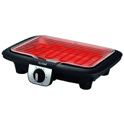 Tefal Easygrill Bg Barbecue Et Grill Dessus De Table Electrique