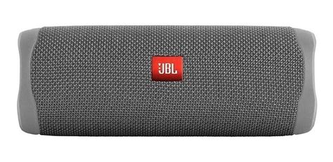 Parlante Jbl Flip Port Til Con Bluetooth Grey Acuario Insumos Acuario