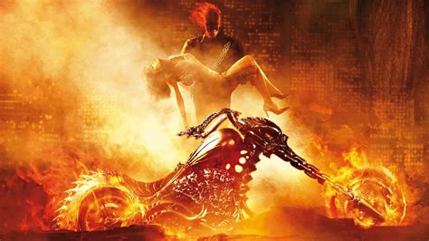 Призрачный гонщик Ghost Rider 2007 Русский Трейлер Hd от Vhs Youtube