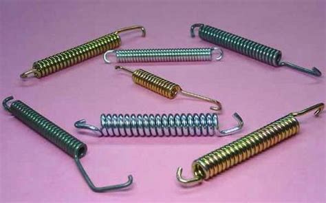 Heavy Duty Extension Springs At Best Price In Greater Noida Ranoson