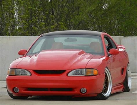 Pin on Cars | Ford mustang cobra, Sn95 mustang, Fox body mustang