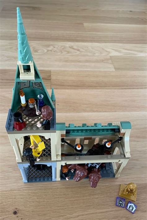 Lego Harry Potter Hogwarts Begegnung Mit Fluffy 76387 Kaufen Auf Ricardo