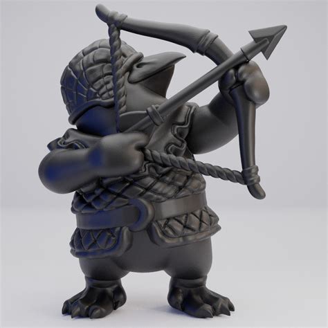 Hot Goblin ペンギンアーチャーF